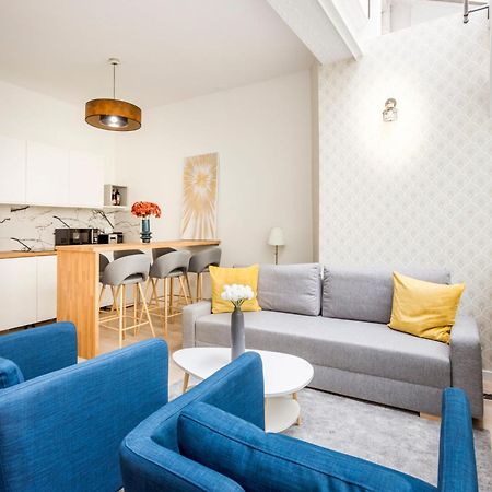 Cozy Apartment - Opera - Mauroy II Paris Exteriör bild