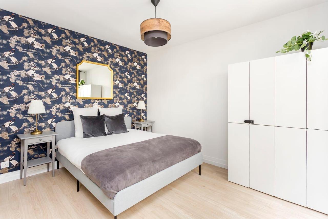 Cozy Apartment - Opera - Mauroy II Paris Exteriör bild