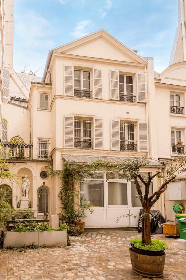 Cozy Apartment - Opera - Mauroy II Paris Exteriör bild