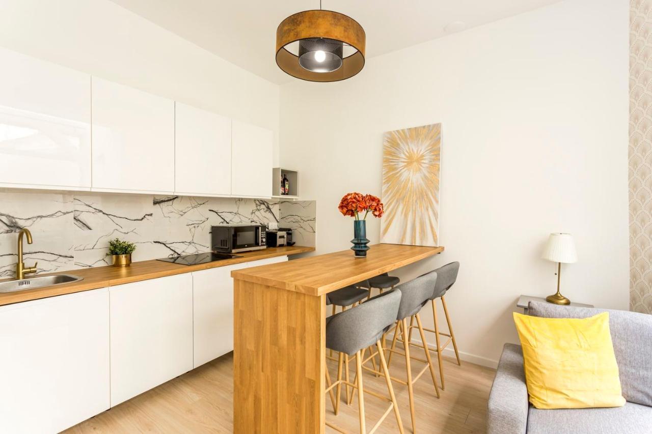 Cozy Apartment - Opera - Mauroy II Paris Exteriör bild