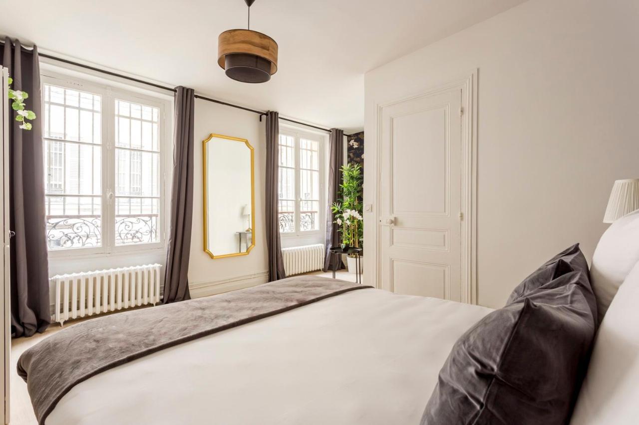 Cozy Apartment - Opera - Mauroy II Paris Exteriör bild