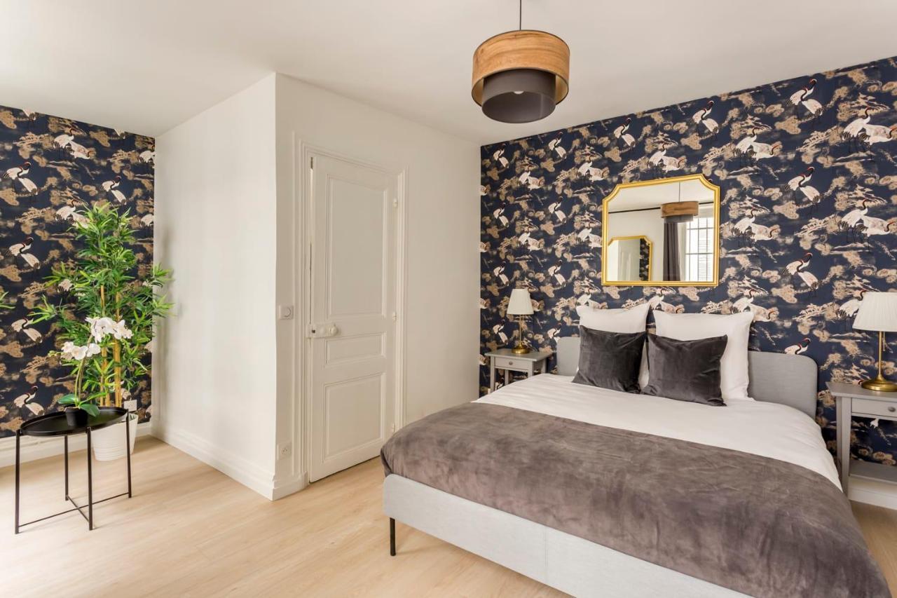 Cozy Apartment - Opera - Mauroy II Paris Exteriör bild