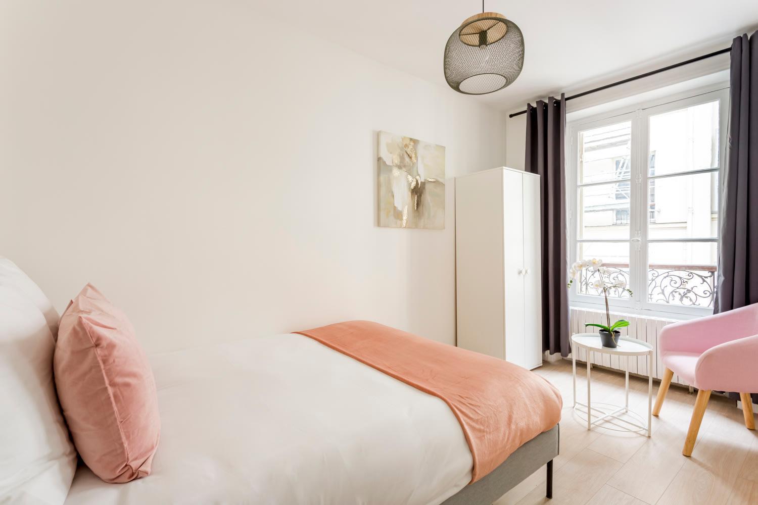 Cozy Apartment - Opera - Mauroy II Paris Exteriör bild