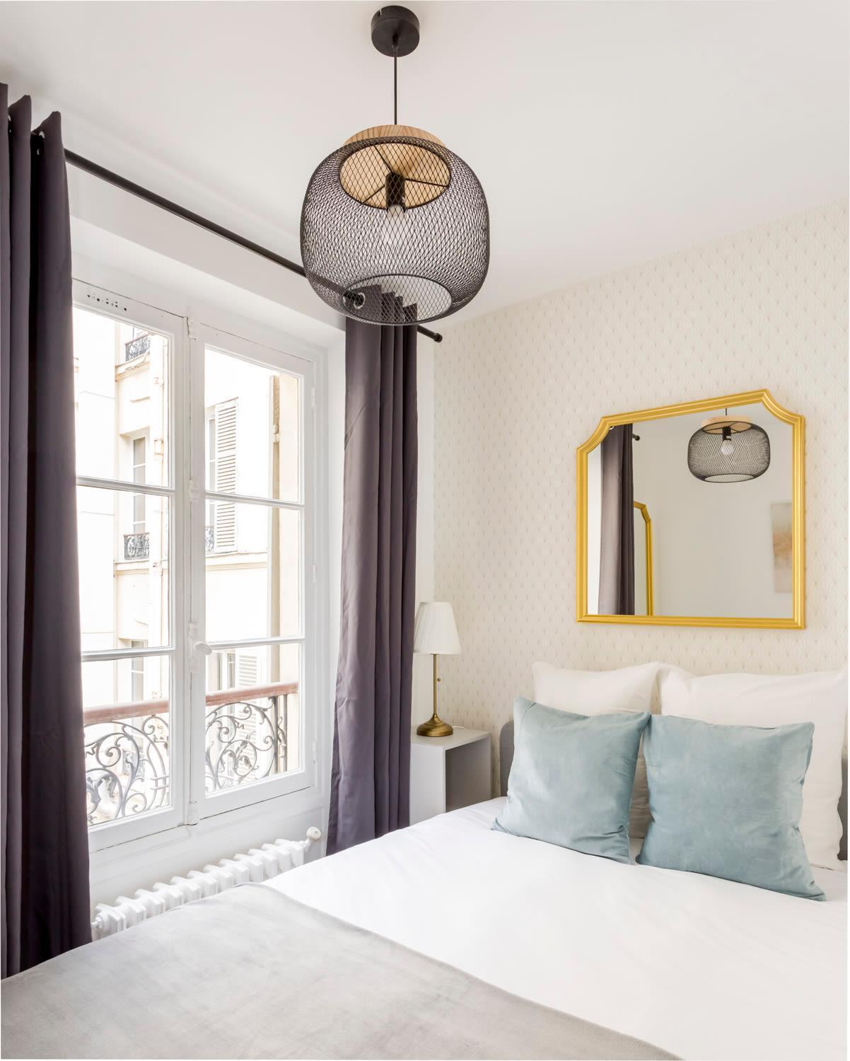 Cozy Apartment - Opera - Mauroy II Paris Exteriör bild