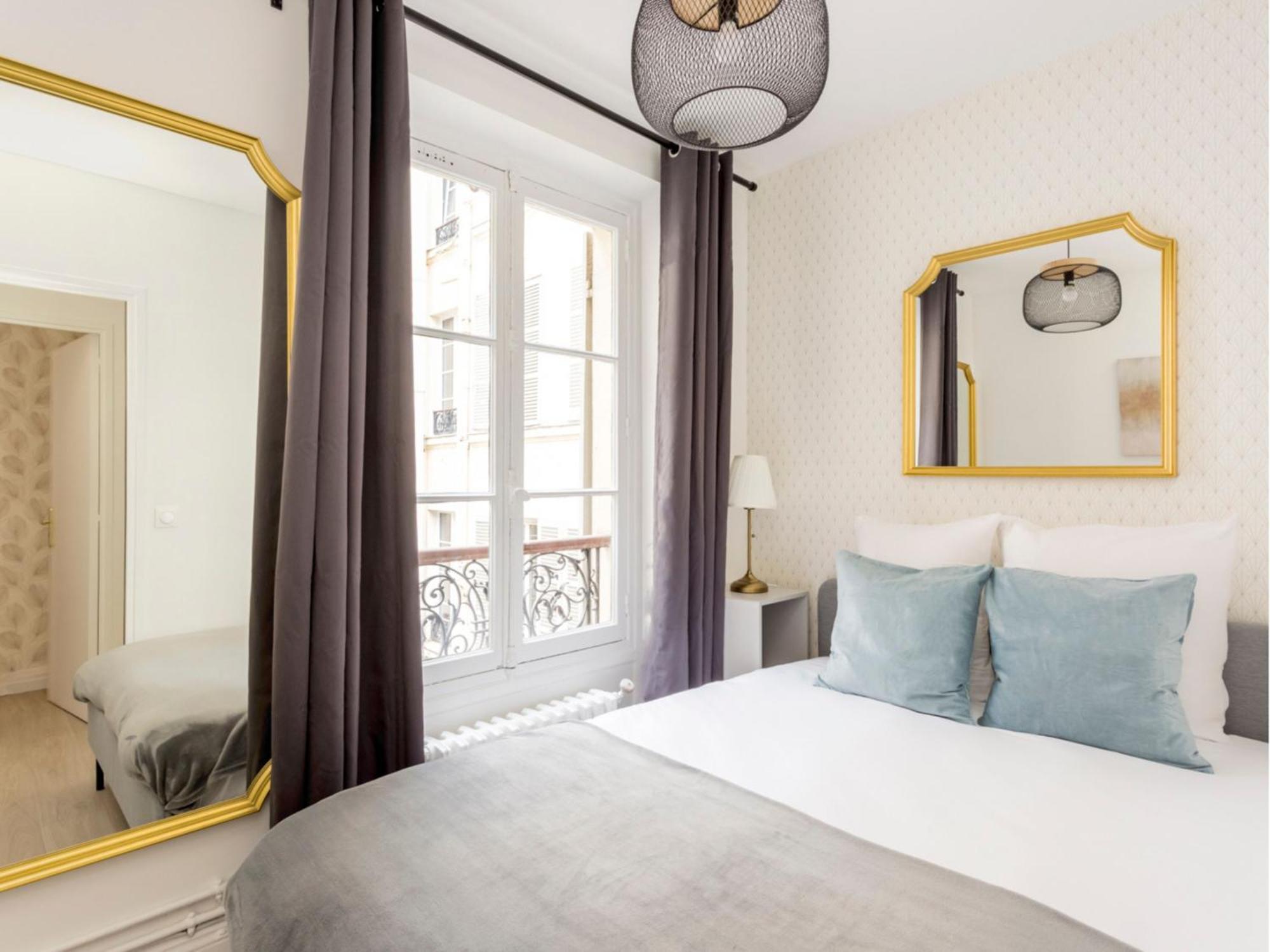 Cozy Apartment - Opera - Mauroy II Paris Exteriör bild
