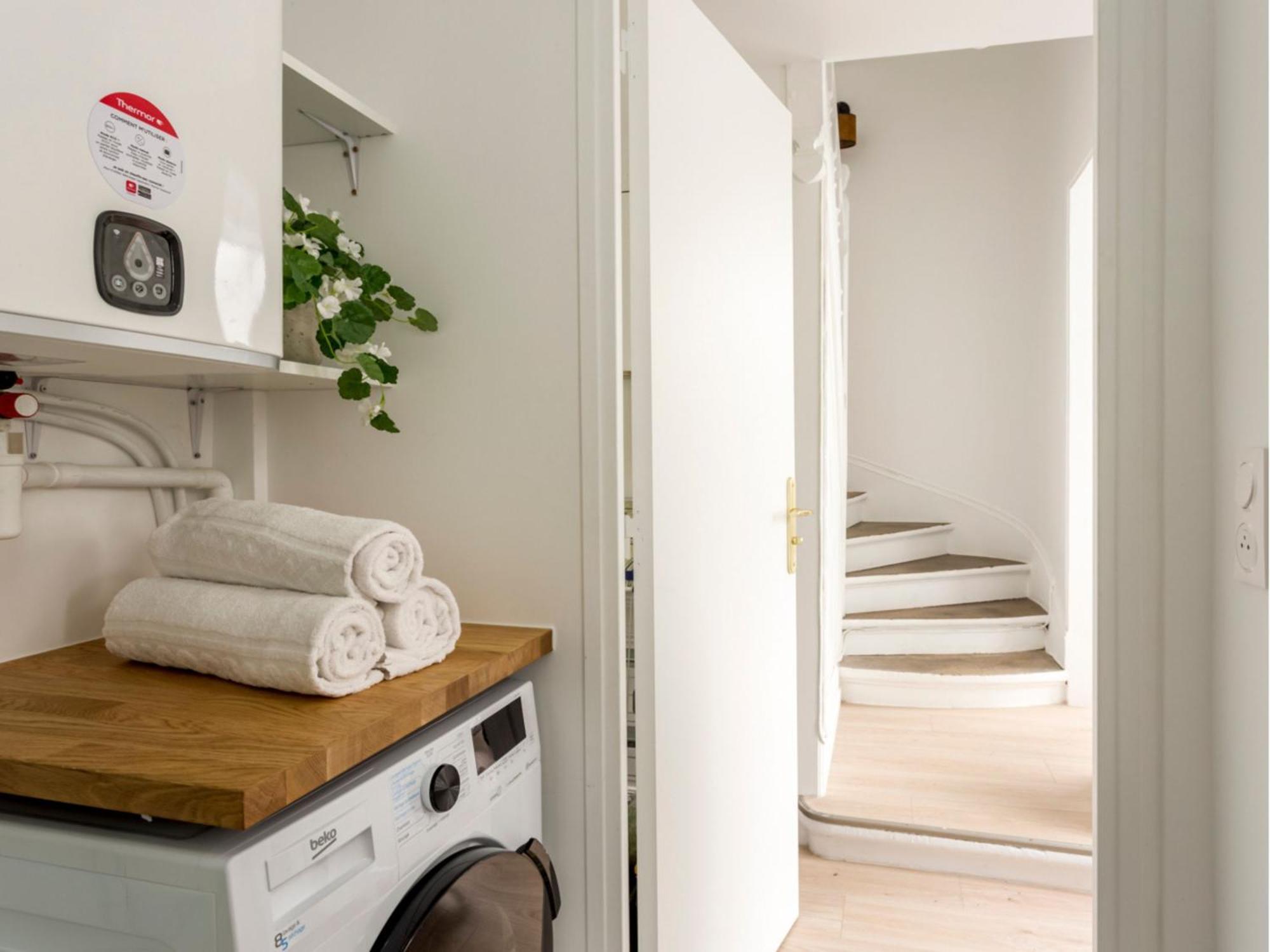 Cozy Apartment - Opera - Mauroy II Paris Exteriör bild