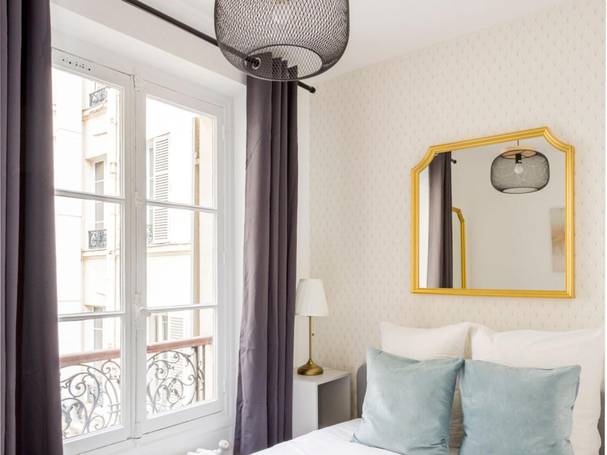 Cozy Apartment - Opera - Mauroy II Paris Exteriör bild