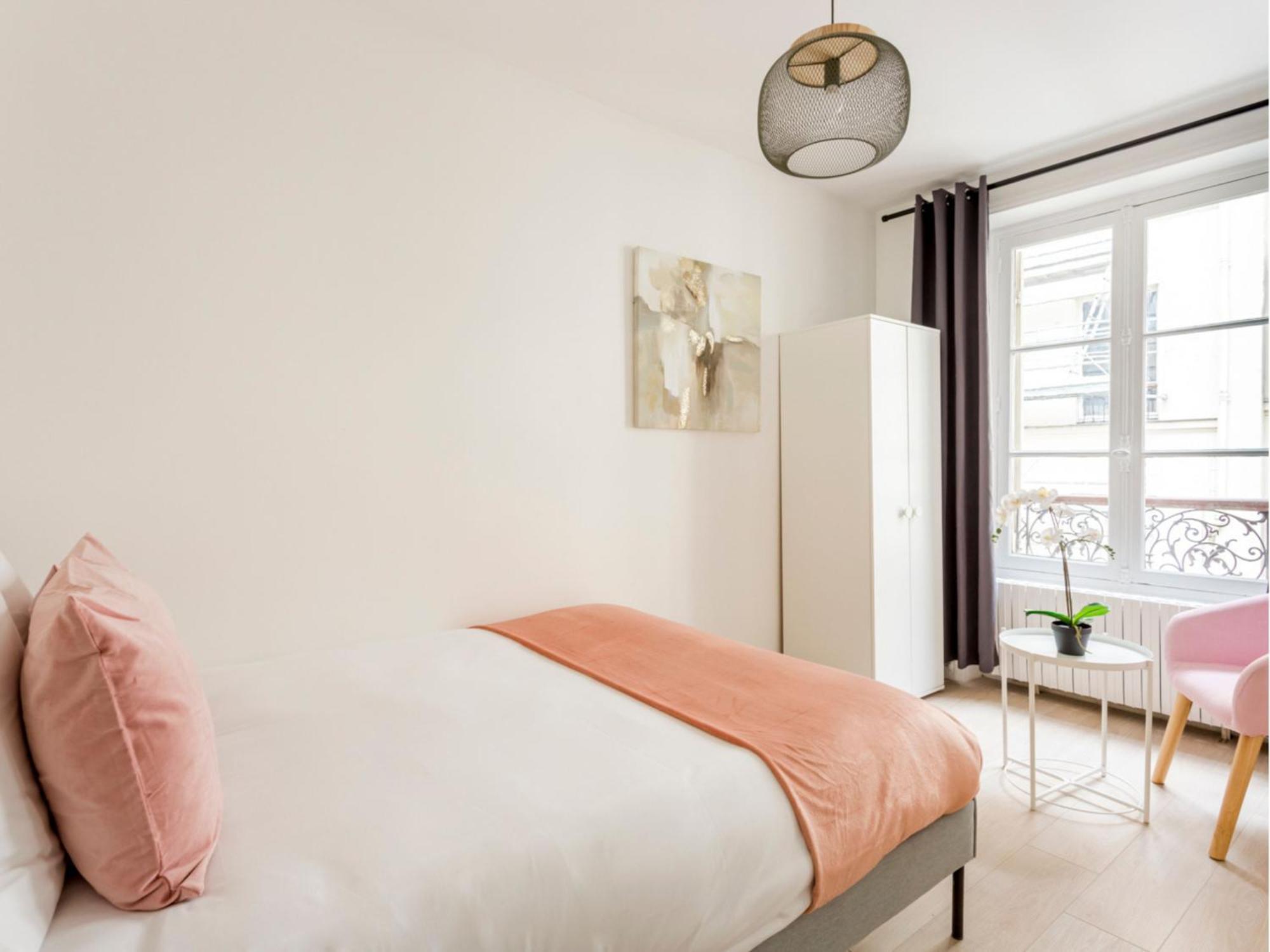 Cozy Apartment - Opera - Mauroy II Paris Exteriör bild