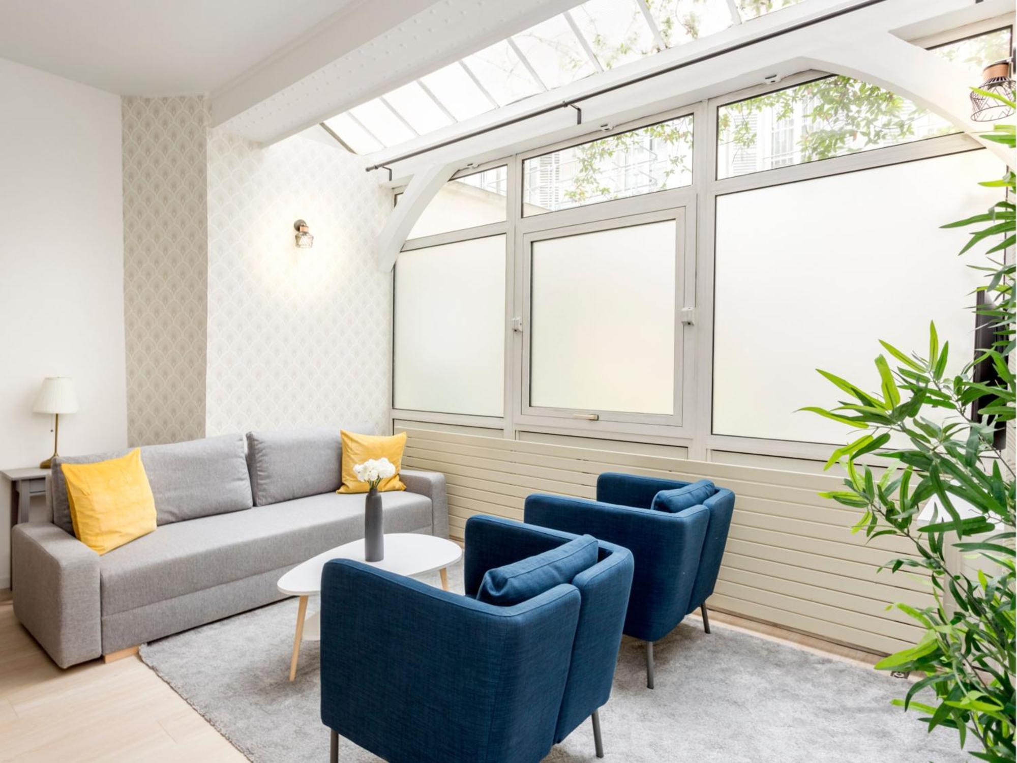 Cozy Apartment - Opera - Mauroy II Paris Exteriör bild