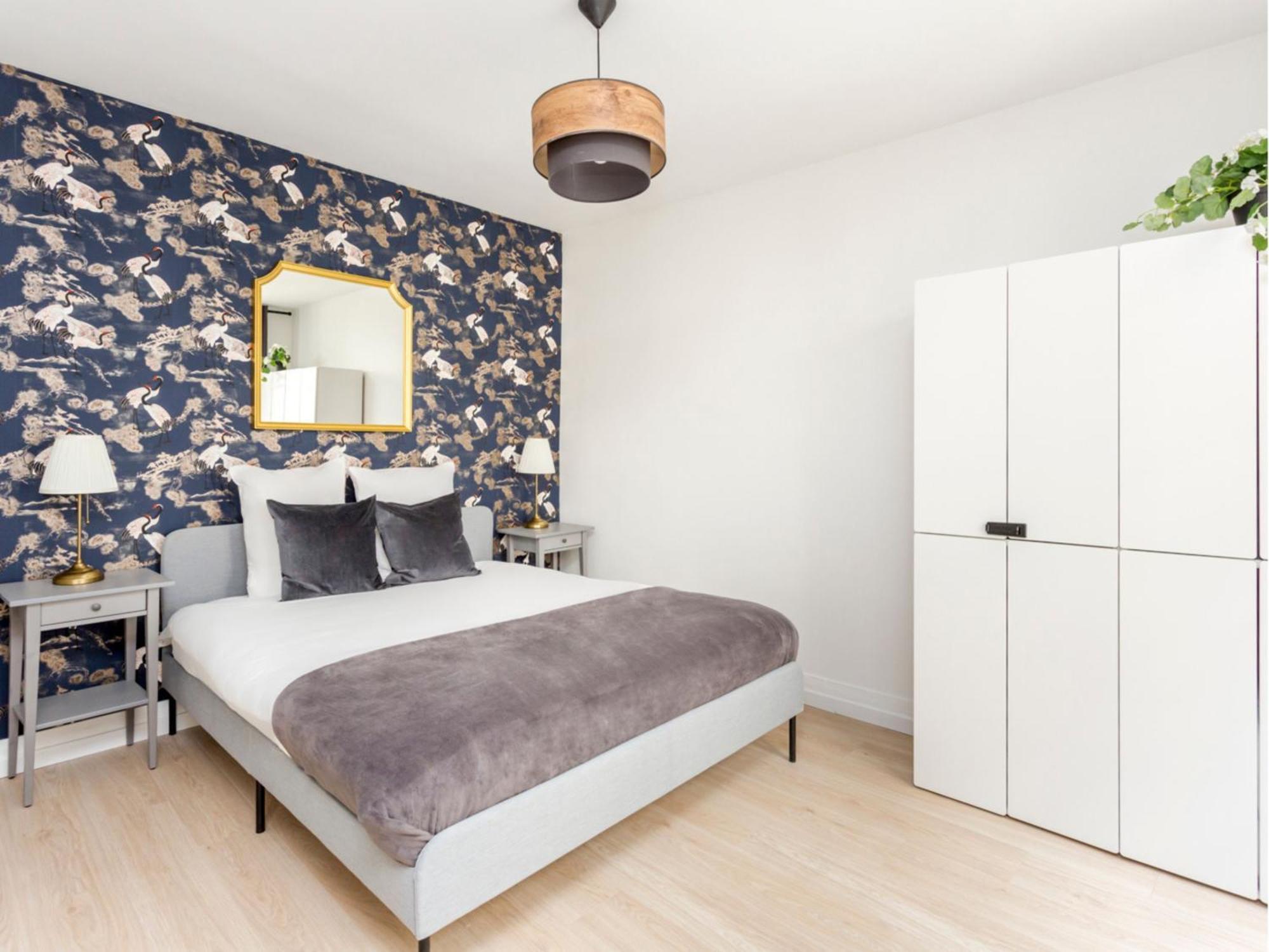 Cozy Apartment - Opera - Mauroy II Paris Exteriör bild